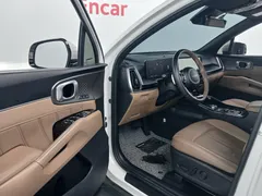 2024 Kia Sorento HEV 1.6 2WD, белый — фото 10