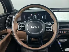 2024 Kia Sorento HEV 1.6 2WD, белый — фото 13