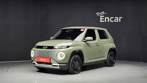 2023 Hyundai Casper Modern