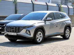 2022 Hyundai Tucson Diesel 2.0 4WD, серебристый — фото 2