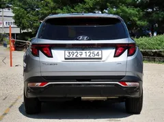 2022 Hyundai Tucson Diesel 2.0 4WD, серебристый — фото 4