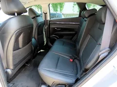 2022 Hyundai Tucson Diesel 2.0 4WD, серебристый — фото 6