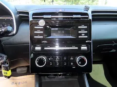 2022 Hyundai Tucson Diesel 2.0 4WD, серебристый — фото 17