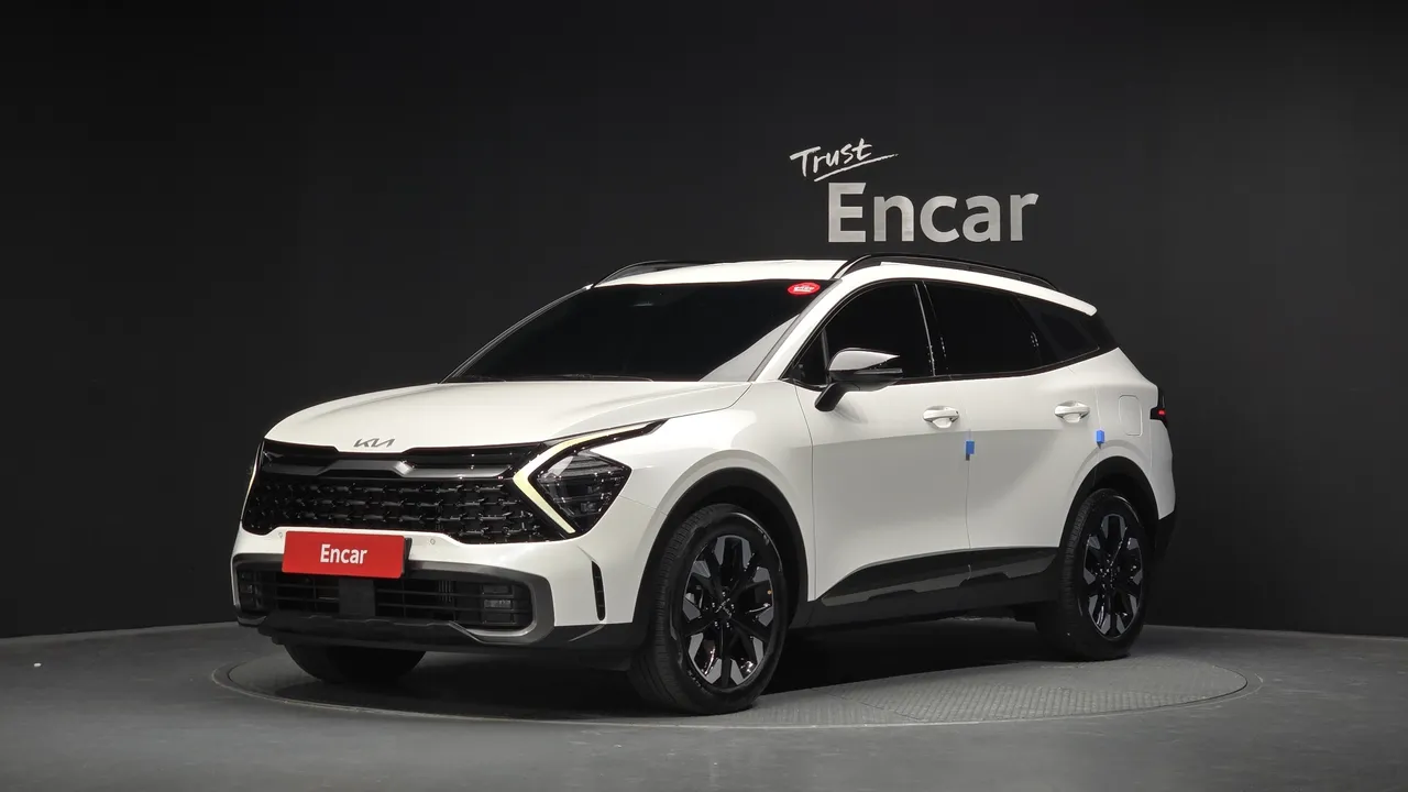 2022 Kia Sportage Gasoline 1.6 Turbo 2WD