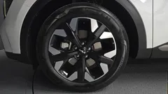 2022 Kia Sportage Gasoline 1.6 Turbo 2WD, белый — фото 5