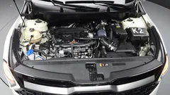2022 Kia Sportage Gasoline 1.6 Turbo 2WD, белый — фото 6