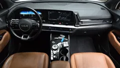 2022 Kia Sportage Gasoline 1.6 Turbo 2WD, белый — фото 7