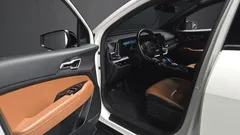 2022 Kia Sportage Gasoline 1.6 Turbo 2WD, белый — фото 10