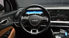 2022 Kia Sportage Gasoline 1.6 Turbo 2WD, белый — фото 13