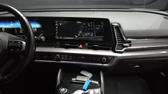 2022 Kia Sportage Gasoline 1.6 Turbo 2WD, белый — фото 14