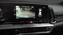 2022 Kia Sportage Gasoline 1.6 Turbo 2WD, белый — фото 15