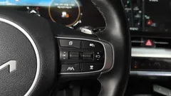 2022 Kia Sportage Gasoline 1.6 Turbo 2WD, белый — фото 18