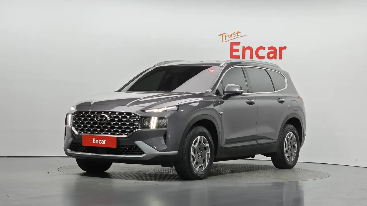 2022 Hyundai Santa Fe HEV 1.6 2WD