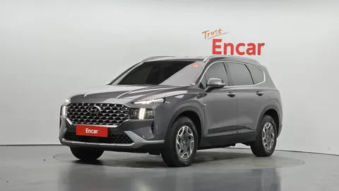 2022 Hyundai Santa Fe HEV 1.6 2WD