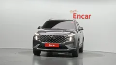 2022 Hyundai Santa Fe HEV 1.6 2WD — фото 3
