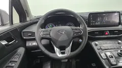 2022 Hyundai Santa Fe HEV 1.6 2WD — фото 14