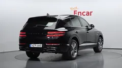 2023 Genesis GV80 2.5T Gasoline AWD, чёрный — фото 2