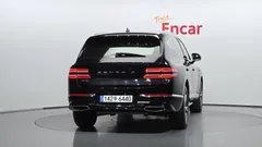 2023 Genesis GV80 2.5T Gasoline AWD, чёрный — фото 4