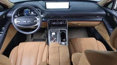 2023 Genesis GV80 2.5T Gasoline AWD, чёрный — фото 7