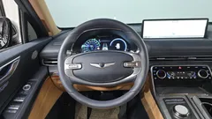 2023 Genesis GV80 2.5T Gasoline AWD, чёрный — фото 13