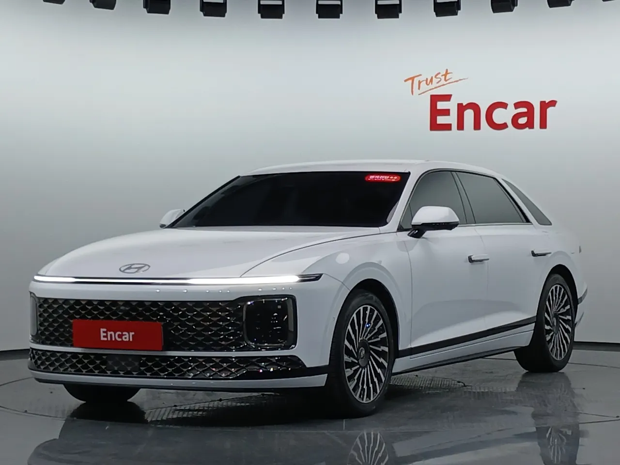 2023 Hyundai Grandeur 2,5 Gasoline 2WD