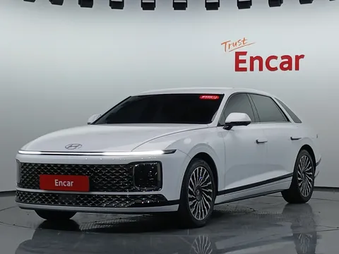 2023 Hyundai Grandeur 2,5 Gasoline 2WD