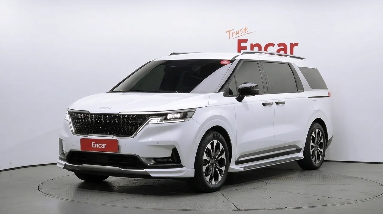 2023 Kia Carnival Gasoline 9-Seater Signature
