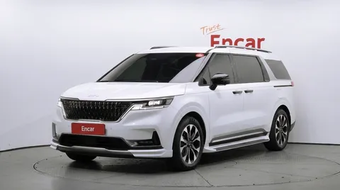 2023 Kia Carnival Gasoline 9-Seater Signature