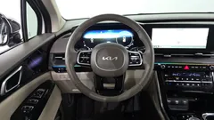 2023 Kia Carnival Gasoline 9-Seater Signature, белый — фото 12