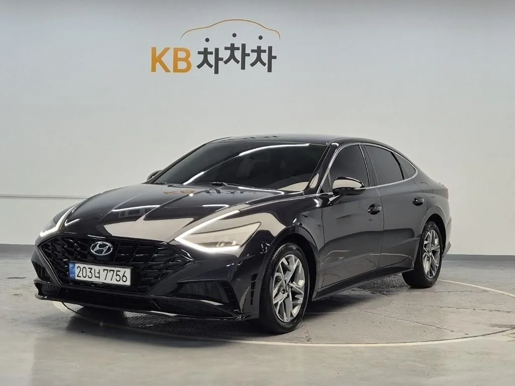 2023 Hyundai Sonata 2.0