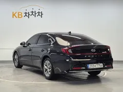 2023 Hyundai Sonata 2.0, синий — фото 2