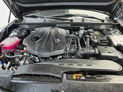2023 Hyundai Sonata 2.0, синий — фото 5