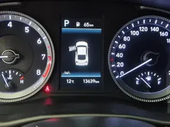 2023 Hyundai Sonata 2.0, синий — фото 6