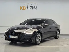 2023 Hyundai Sonata 2.0, синий — фото 13