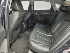 2023 Hyundai Sonata 2.0, синий — фото 16