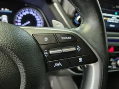 2023 Hyundai Sonata 2.0, синий — фото 19