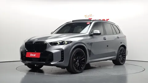2024 BMW X5 xDrive 40i M Sport First Edition