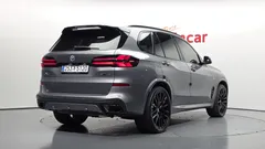 2024 BMW X5 xDrive 40i M Sport First Edition — фото 2
