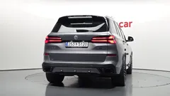 2024 BMW X5 xDrive 40i M Sport First Edition — фото 4