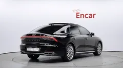 2023 Hyundai Grandeur 2.5, чёрный — фото 2