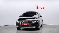 2023 Hyundai Grandeur 2.5, чёрный — фото 3