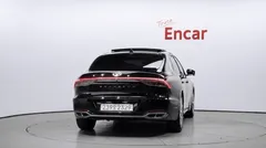 2023 Hyundai Grandeur 2.5, чёрный — фото 4