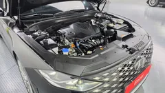 2023 Hyundai Grandeur 2.5, чёрный — фото 6