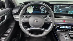 2023 Hyundai Grandeur 2.5, чёрный — фото 17