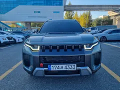 2023 SsangYong Torres Gasoline 1.5 2WD — фото 2
