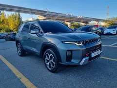 2023 SsangYong Torres Gasoline 1.5 2WD — фото 3