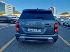 2023 SsangYong Torres Gasoline 1.5 2WD — фото 5