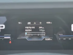 2023 SsangYong Torres Gasoline 1.5 2WD — фото 14