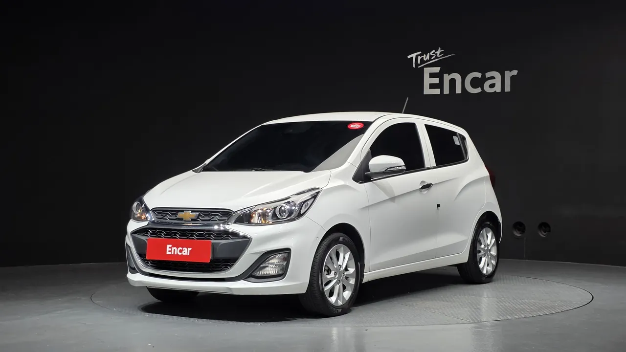 2022 Chevrolet Spark Premier