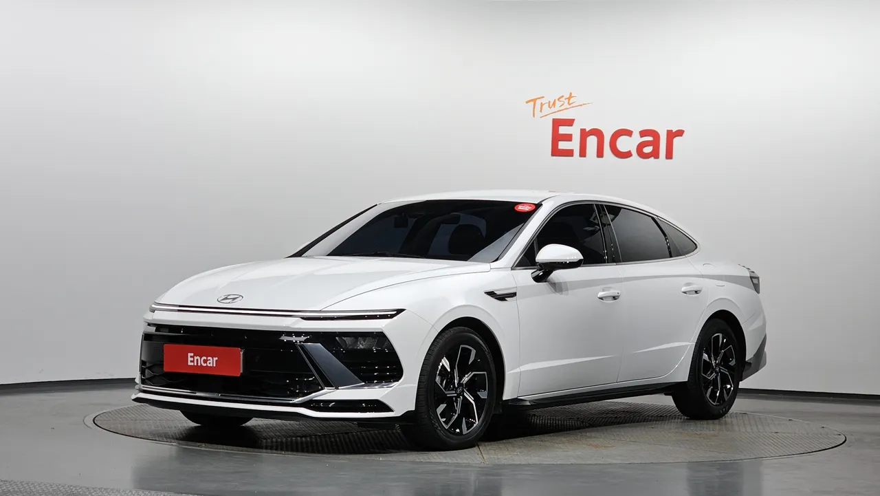 2024 Hyundai Sonata 2.0